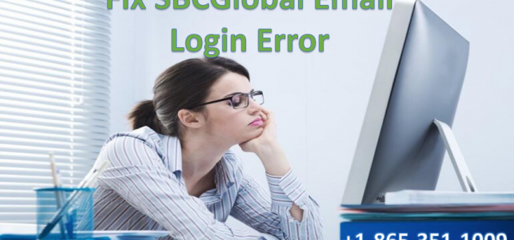 How to Fix Sign-In/Login Error In SBCGlobal Email